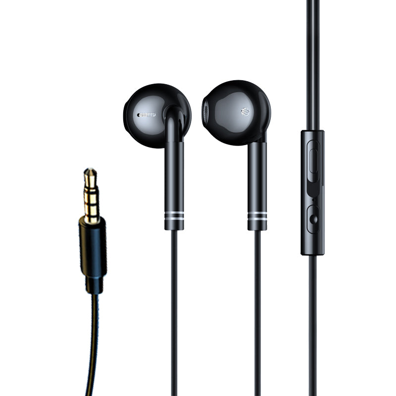 XUNDD XDHE-016 3.5mm Wired Headset Wire Control Stereo Music Calling Mobile Phone Earphone XUNDD XDHE-016 3.5mm Wired Headset Wire Control Stereo Music Calling Mobile Phone Earphone
